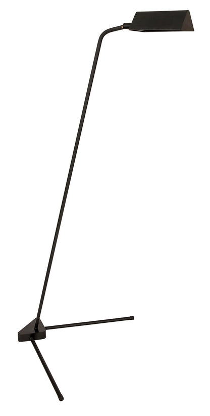 Victory Brass Floor Lamp