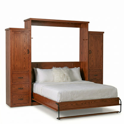 Vertical Murphy Bed