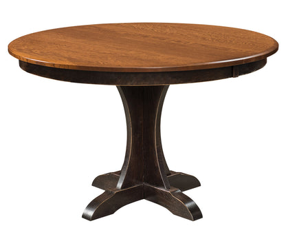 Ellis Round Pedestal Table