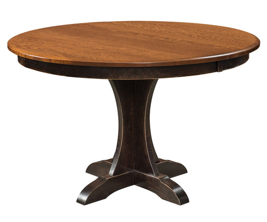 Ellis Round Pedestal Table