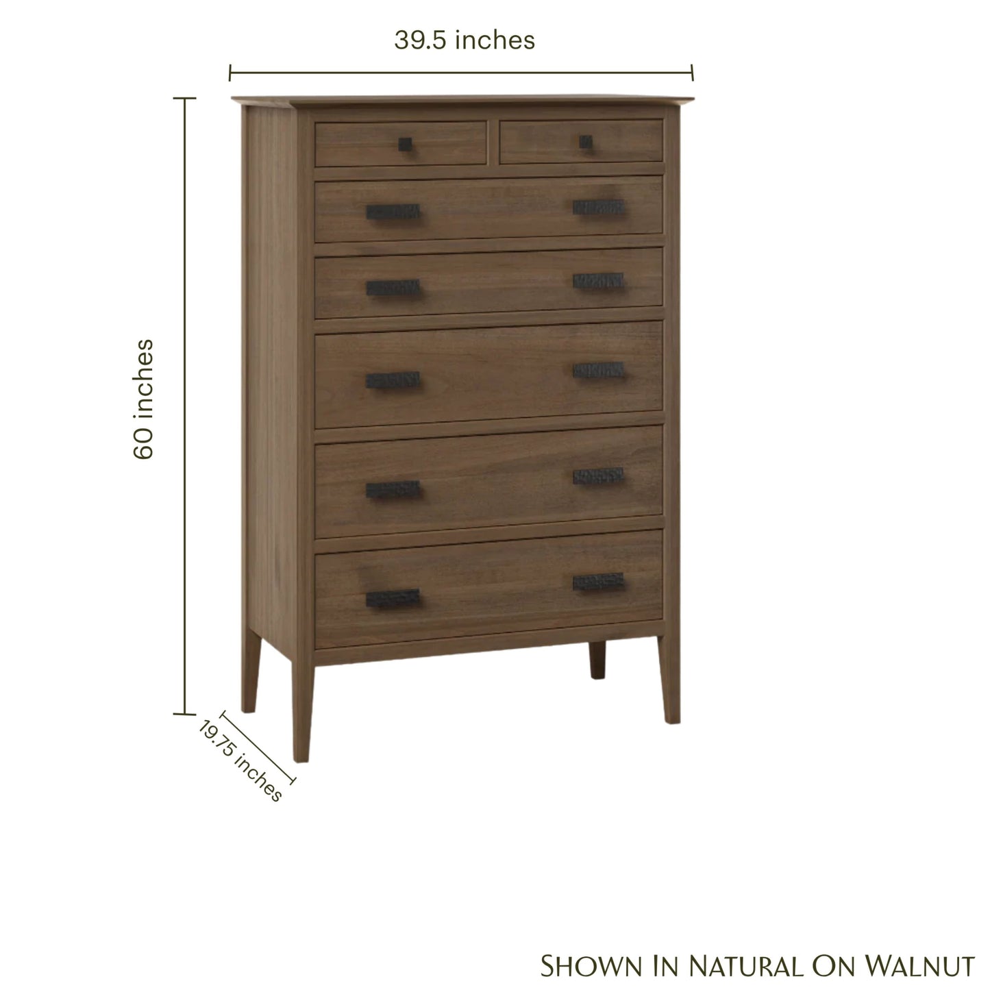 Waterford 7-Drawer Chest