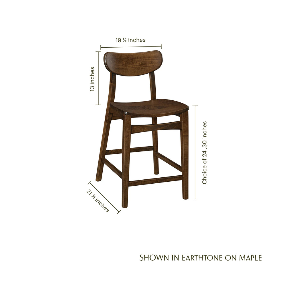 Wilton Bar Chair