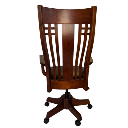 York Arm Desk Chair