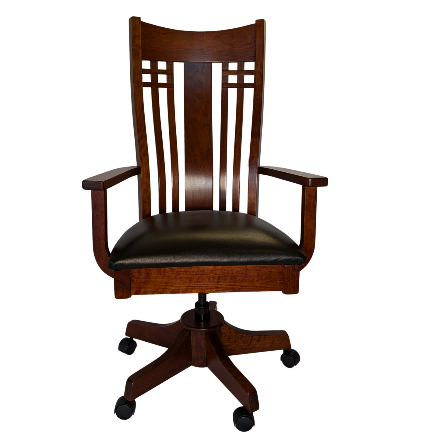 York Arm Desk Chair