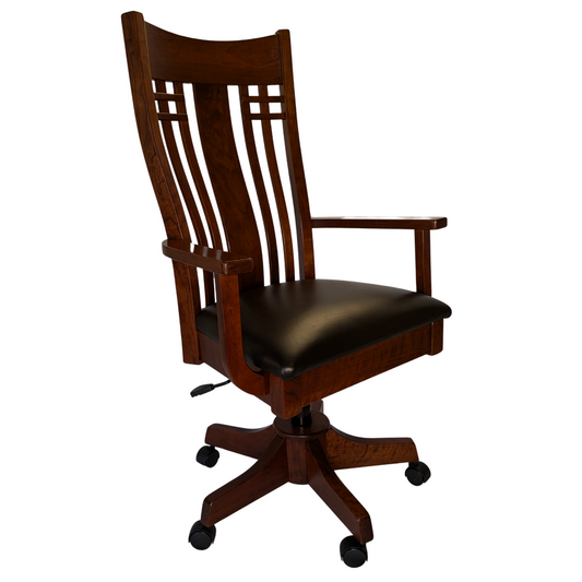 York Arm Desk Chair