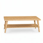 Zemple Modern Coffee Table