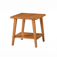 Zemple Modern End Table