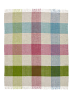 Harland Shetland  Merino Lambswool Throw