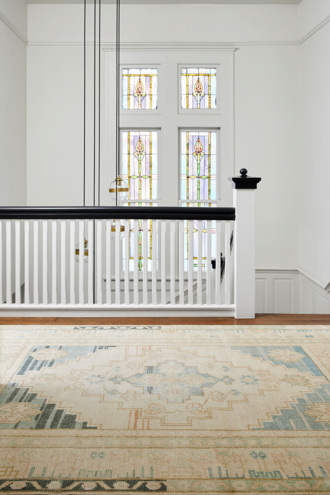 Anadolu Hand-Knotted Rug