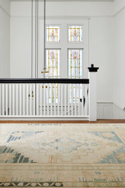 Anadolu Hand-Knotted Rug