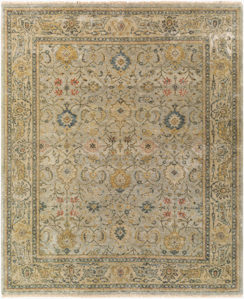 Anatolia Hand-Knotted Rug