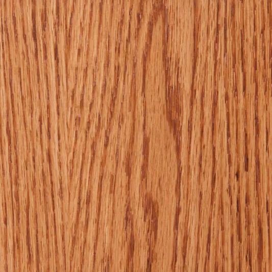 Wood Sample-Red Oak Amber Glow