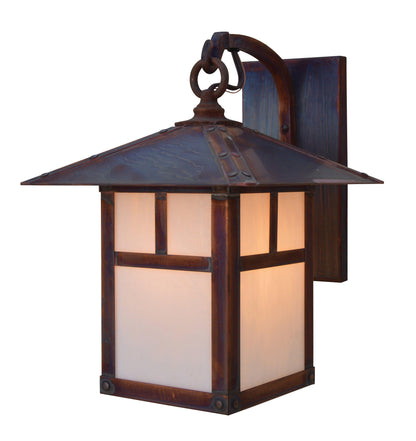 Evergreen Wall Mount Exterior Lighting Arroyo Craftsman