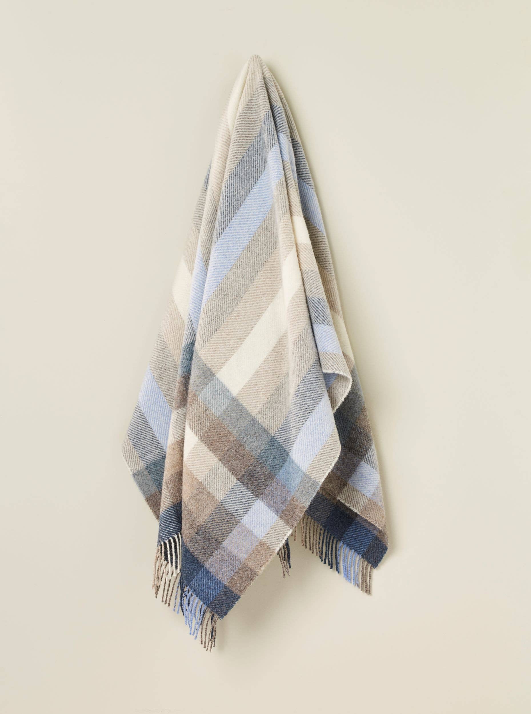 Woodale Range - Shetland Quality Throw