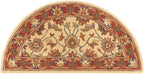 Caesar Ivory Hand-Tufted Rug