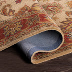 Caesar Ivory Hand-Tufted Rug