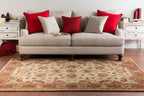 Caesar Ivory Hand-Tufted Rug