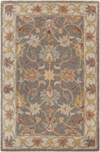 Nobility Flint Hand-Tufted Rug