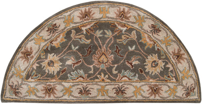 Nobility Flint Hand-Tufted Rug