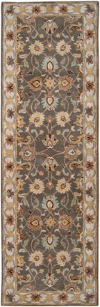 Nobility Flint Hand-Tufted Rug