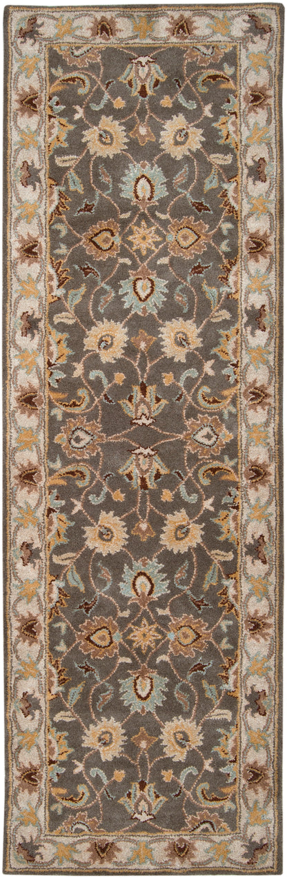 Nobility Flint Hand-Tufted Rug