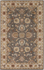 Nobility Flint Hand-Tufted Rug