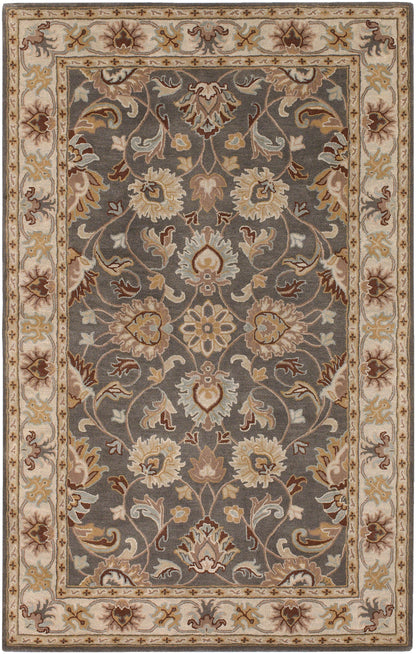 Nobility Flint Hand-Tufted Rug