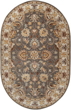 Nobility Flint Hand-Tufted Rug