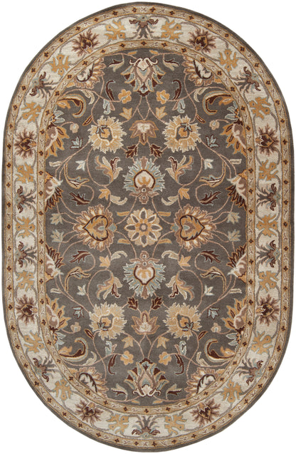 Nobility Flint Hand-Tufted Rug