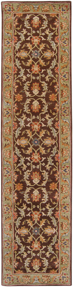 Nobility Truffle Hand-Tufted Rug