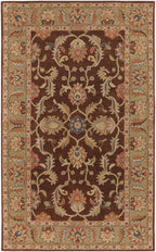Nobility Truffle Hand-Tufted Rug