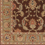 Nobility Truffle Hand-Tufted Rug