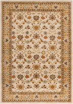 Venus Wheat Hand-Tufted Rug