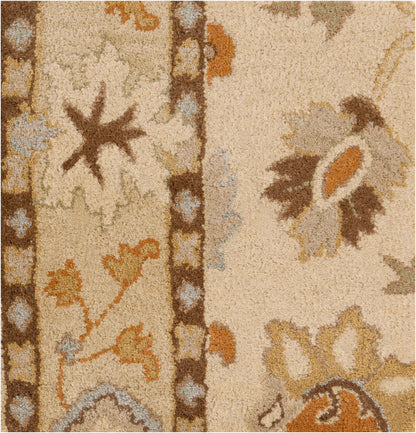 Venus Wheat Hand-Tufted Rug