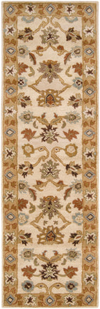 Venus Wheat Hand-Tufted Rug
