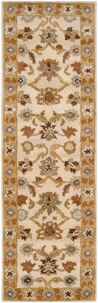 Venus Wheat Hand-Tufted Rug