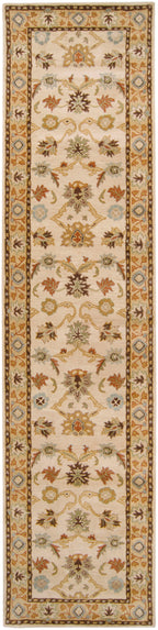 Venus Wheat Hand-Tufted Rug