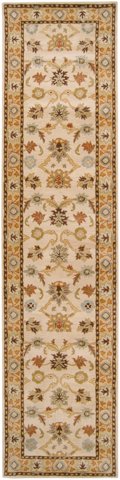 Venus Wheat Hand-Tufted Rug