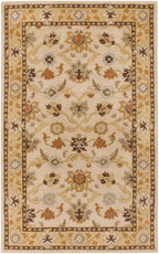 Venus Wheat Hand-Tufted Rug