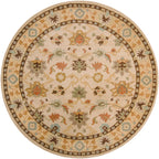 Venus Wheat Hand-Tufted Rug