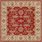Lucia Cinnamon Hand-Tufted Rug