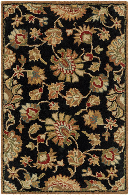 Sulla Midnight Hand-Tufted Rug