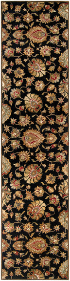 Sulla Midnight Hand-Tufted Rug