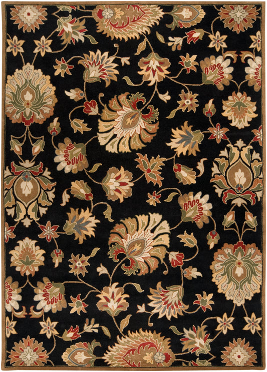 Sulla Midnight Hand-Tufted Rug