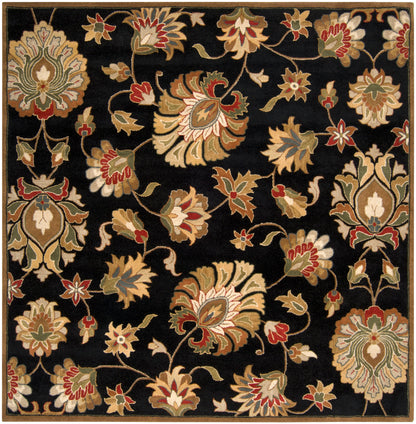 Sulla Midnight Hand-Tufted Rug