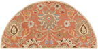 Mediterranean Spice Hand-Tufted Rug