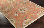 Mediterranean Spice Hand-Tufted Rug