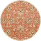 Mediterranean Spice Hand-Tufted Rug