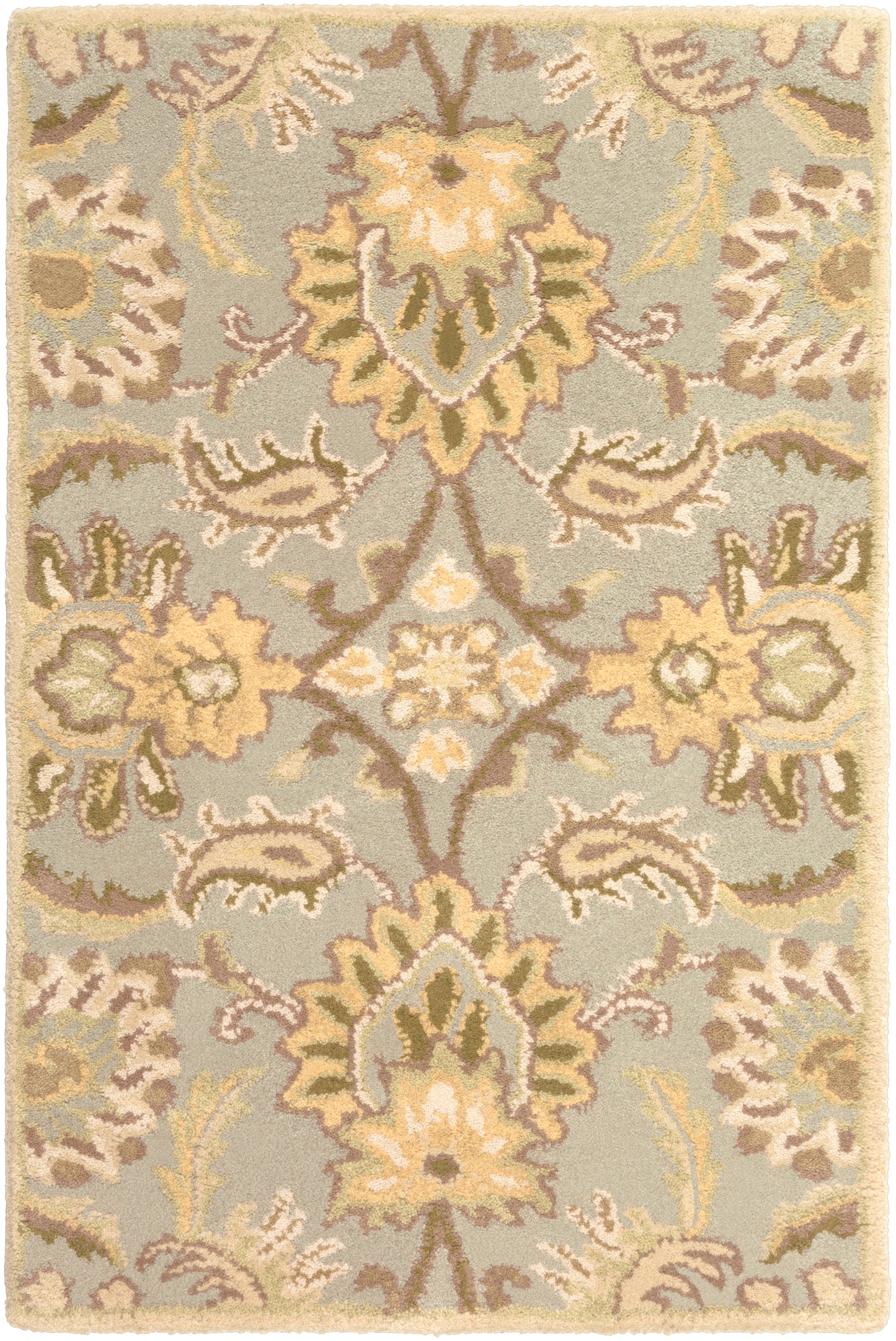 Mediterranean Sky Hand-Tufted Rug