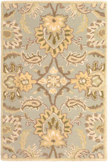 Mediterranean Sky Hand-Tufted Rug